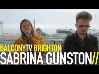 SABRINA GUNSTON - STILL WATERS (BalconyTV)