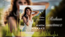 Esin Kakeci - Ruhum Hissetmez feat. Fuat İnan (Official Audio)