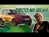 ACELERADOS NA AMAZÔNIA! LAND ROVER DISCOVERY - ACELEROLÊ #20 | ACELERADOS