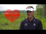 Golf Love: Bernhard Langer