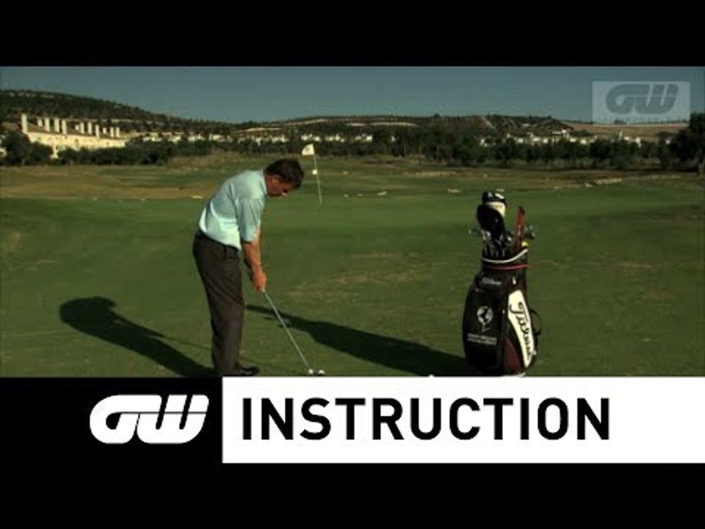 GW Instruction: Path to Par - Lesson 18 - The Pitch and Run