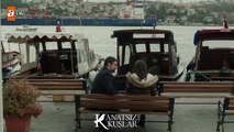 Cemre’nin kalbini çalmak isteyen Kartal Kara! - Kanatsız Kuşlar 29.Bölüm