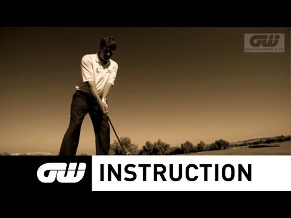 GW Instruction: Path to Par - Lesson 13 - Pre-shot Routine