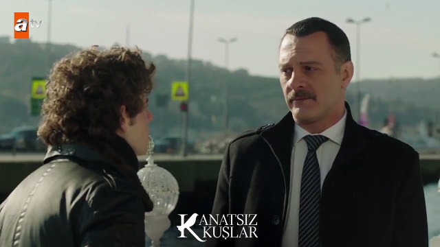 Yeni bir başlangıç! – Uzat elini bana oğlum! - Kanatsız Kuşlar 29.Bölüm