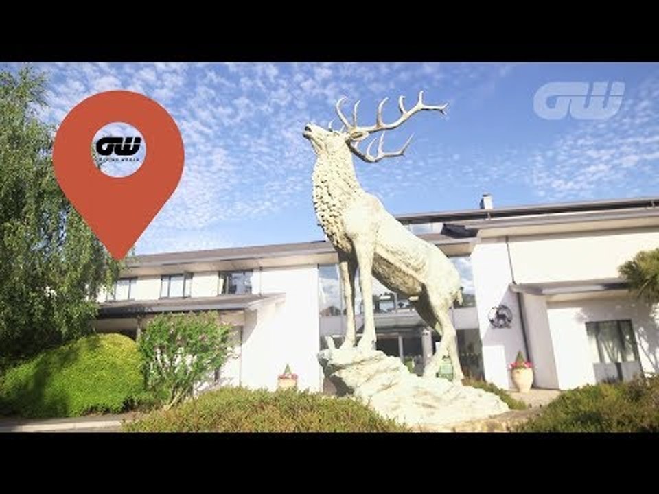Destination: Royal Mid-Surrey Golf Club