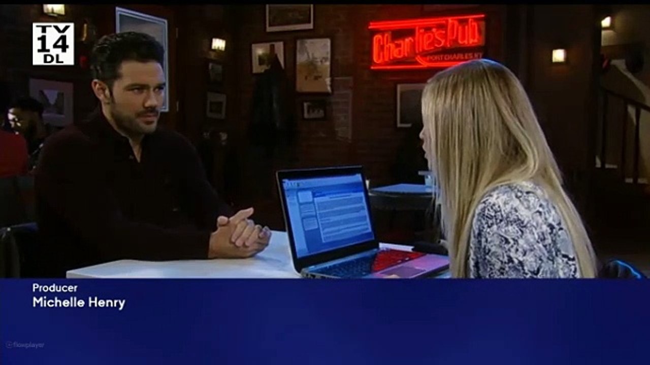 General Hospital 11218 Preview video Dailymotion