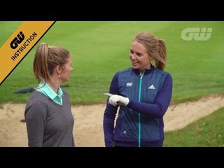 Instruction: Alison Whitaker – Fairway bunkers