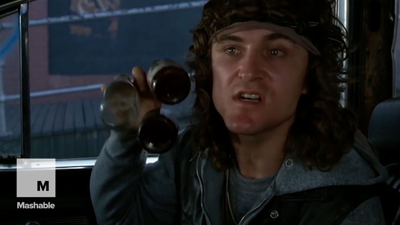 How ‘The Warriors’ was based on both a novel and a Greek myth