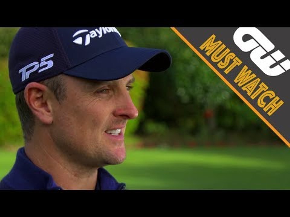 Big Interview: Justin Rose