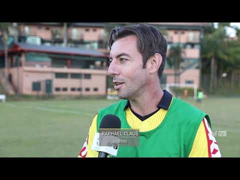 Arbitragem faz exercício inovador em curso RAP-FIFA