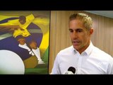 Auxiliar da Seleção, Sylvinho Campos comenta preparação para fase final das eliminatórias