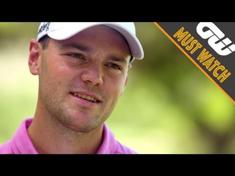 Big Interview: Martin Kaymer