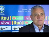 Coletiva Web CBF TV: Tite responde perguntas de jornalistas de todo Brasil - 15/09/2017