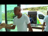 Seleção Brasileira: primeiros jogadores chegam à Granja Comary