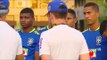 Primeiro treino da Seleção Brasileira Sub-17 em Kochi