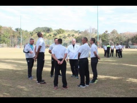 CBF realiza curso de renovação para jovens árbitros