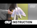 GW Instruction: Play Like a Pro - Lesson 21 - Pitching, Aim Sticks