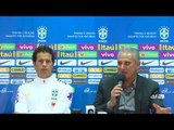 Seleção Brasileira: coletiva com Tite ( Brasil x Bolívia - La Paz)  - 05/10/2017