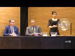 Sorteio de Arbitragem I Final da Copa do Brasil   25/09/2017