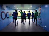 Seleção Brasileira Sub-17 conhece o estádio da estreia