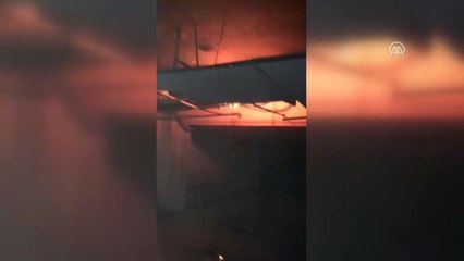 Sürekli Patlayan Trafo, Vatandaşı Sokağa Döktü