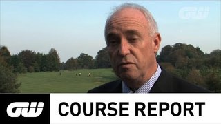 GW Course Report: Royal Burgess