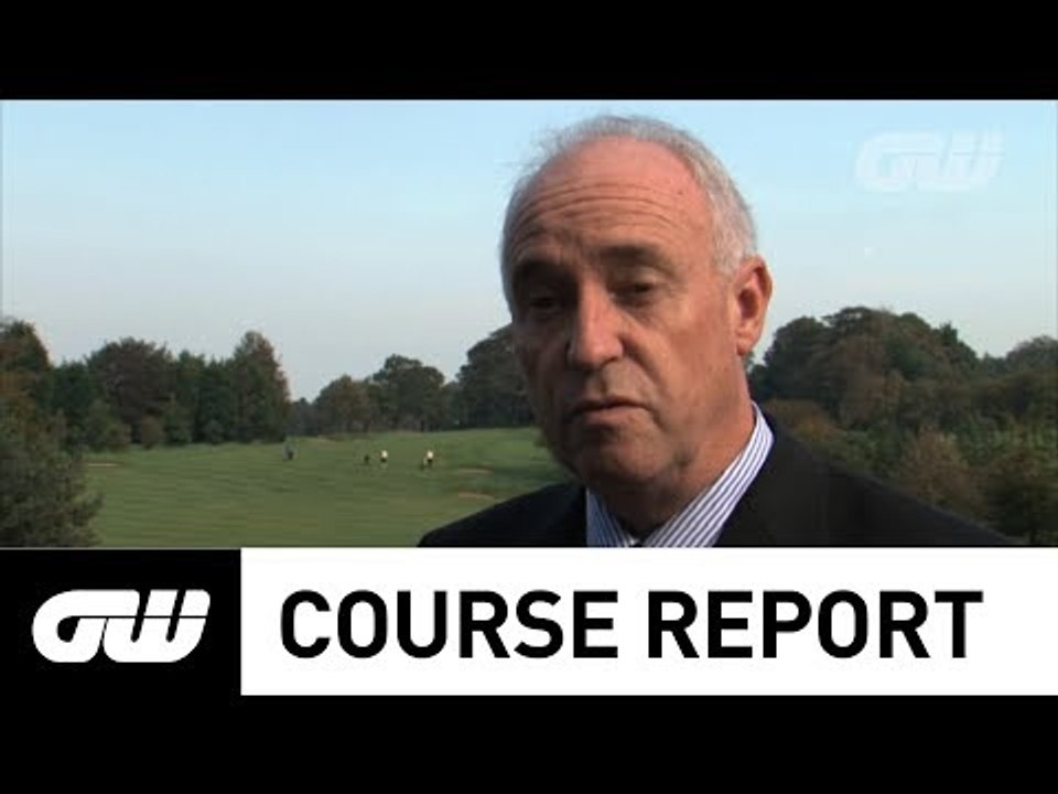 GW Course Report: Royal Burgess