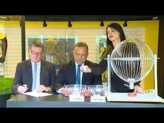 Sorteio de Arbitragem I Copa do Brasil e Brasileirão Série A - 21/08/2017