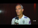 Seleção Brasileira Sub-17: Carlos Amadeu avalia a atuação contra a Coreia do Norte