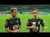 Neymar e Philippe Coutinho repercutem indicação à Bola de Ouro