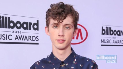 Troye Sivan Releases 'My My My!' Video | Billboard News