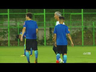 Seleção Brasileira Sub-17 pronta para enfrentar Honduras