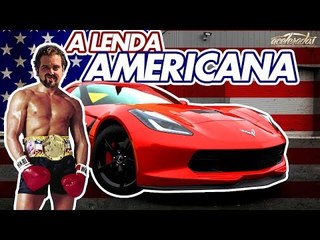 CASSIO ACELERA O CORVETTE STINGRAY NA PISTA E VISITA O MUSEU QUE DESABOU! - ESPECIAL #154
