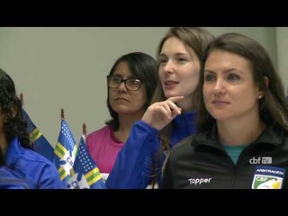 CBF oferece curso de elite para árbitras e assistentes