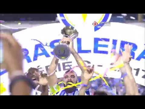 Parabéns, CSA Campeão do Campeonato Brasileiro da Série C 2017