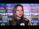 Érika está de volta à Seleção Brasileira Feminina