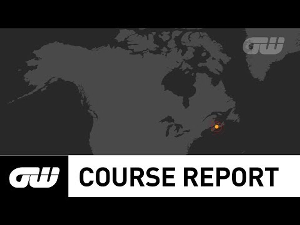 GW Course Report: Glen Arbour GC