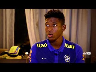 Seleção Sub-17 Origens: Vitão