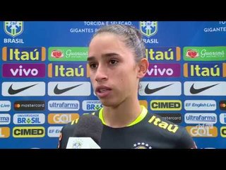 Rafaelle e Gabi Zanotti dão dicas sobre seleção chinesa