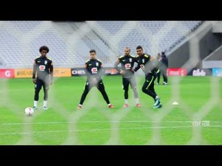 Casemiro: maior sequência pessoal como titular da Seleção