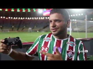 e-Brasileirão 2017: Alonso Nitroxx vence seletiva e representa o Fluminense em campeonato de PES