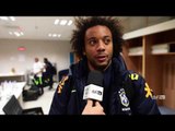 Marcelo comenta gol e atuação da Seleção Brasileira contra o Japão em amistoso
