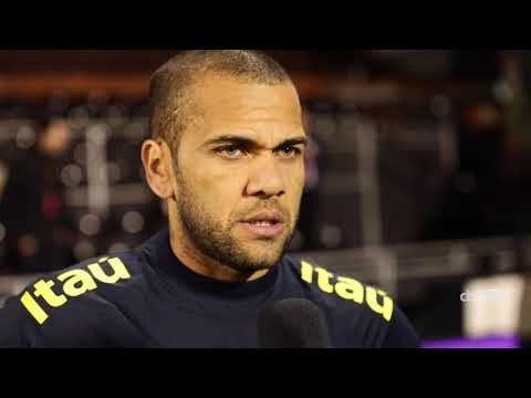 Seleção Brasileira: Daniel Alves de volta ao Estádio Wembley