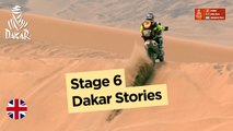 Magazine - Stage 6 (Arequipa / La Paz) - Dakar 2018