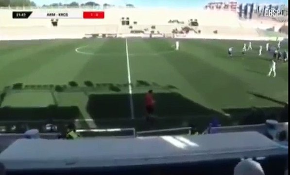 Arminia 2:0 Racing Genk ( Friendly Match. 11 January 2018)