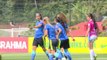 Seleção Brasileira Feminina Sub-17 encerra etapa de treinos na Granja Comary