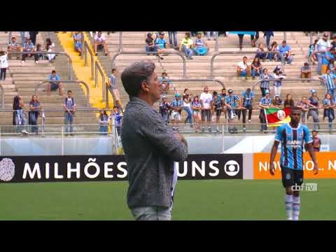 Renato Gaúcho conta com torcida pelo Grêmio na final da Libertadores 2017