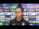 Seleção Brasileira Feminina conhece local da Copa América
