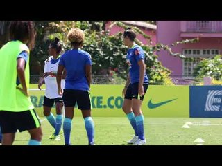 Seleção Feminina Sub-20: técnico Doriva Bueno analisa preparação para o Sul-Americano