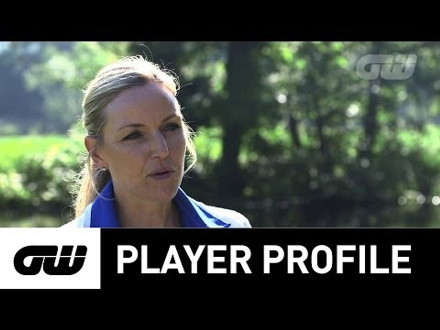 GW Player Profile: Carin Koch -- Solheim Cup Preview